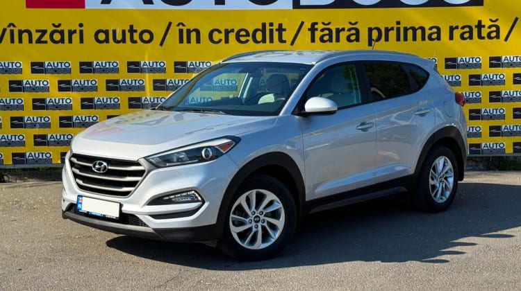 Hyundai Tucson preview