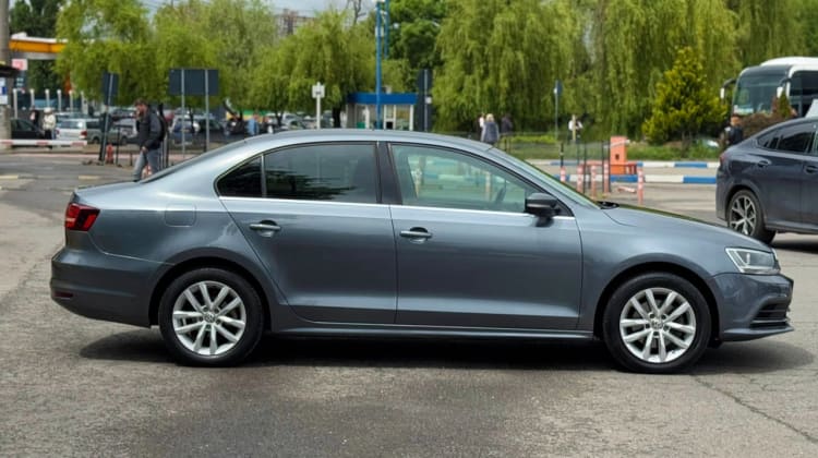 Volkswagen Jetta