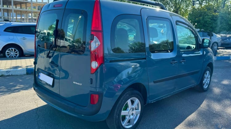 Renault Kangoo