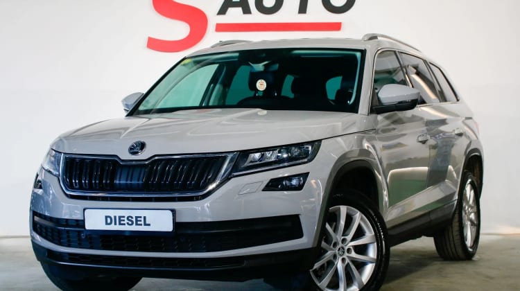 Skoda Kodiaq