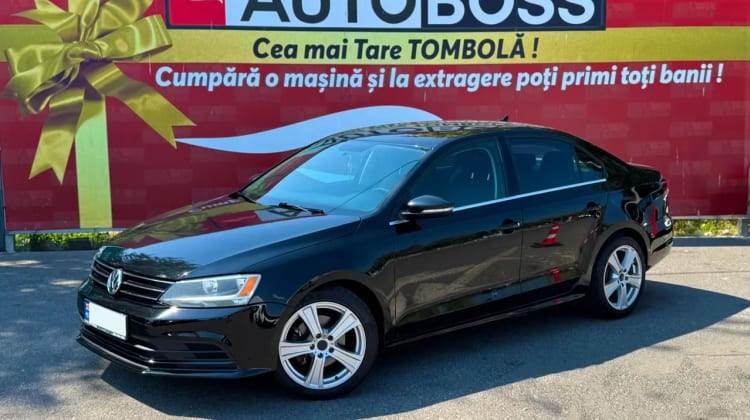 Volkswagen Jetta preview