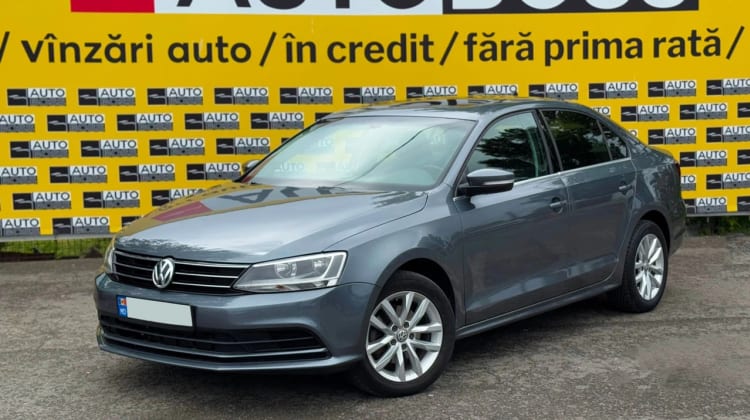 Volkswagen Jetta preview