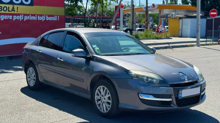 Renault Laguna