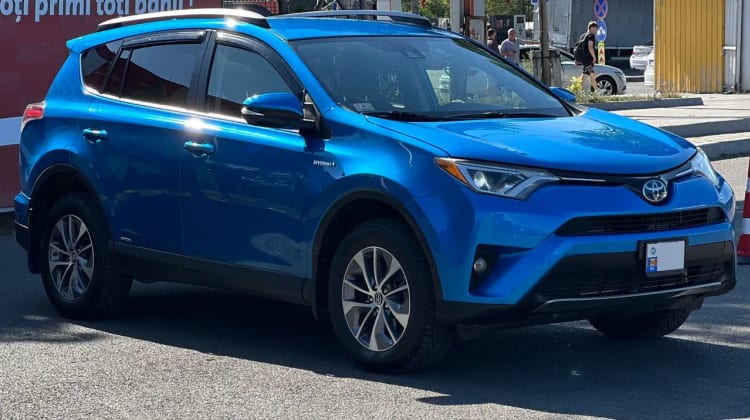 Toyota RAV 4