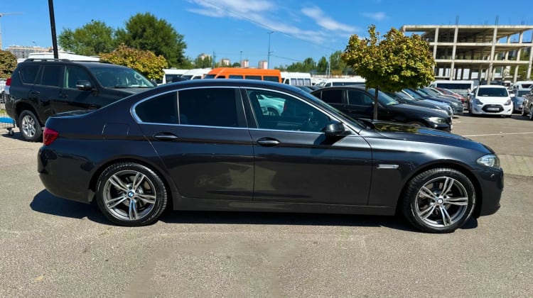 BMW 520