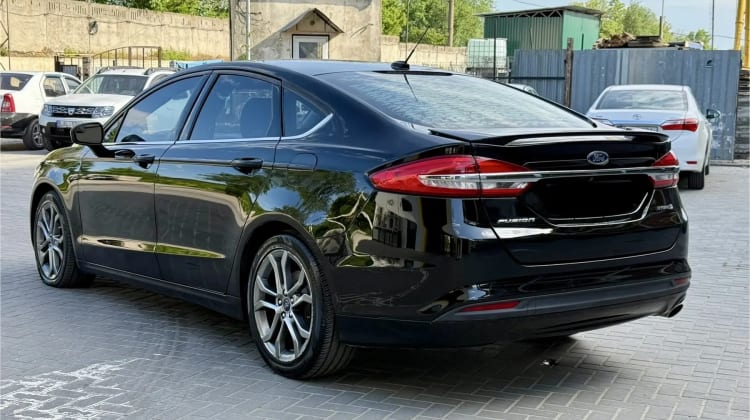 Ford Fusion