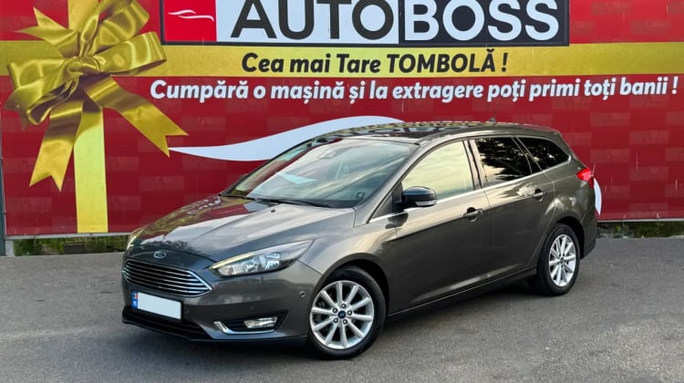 Ford Focus preview