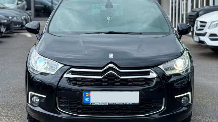 Citroën DS4