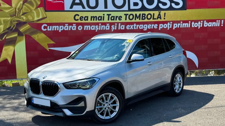 BMW X1 preview