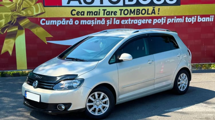 Volkswagen Golf Plus preview