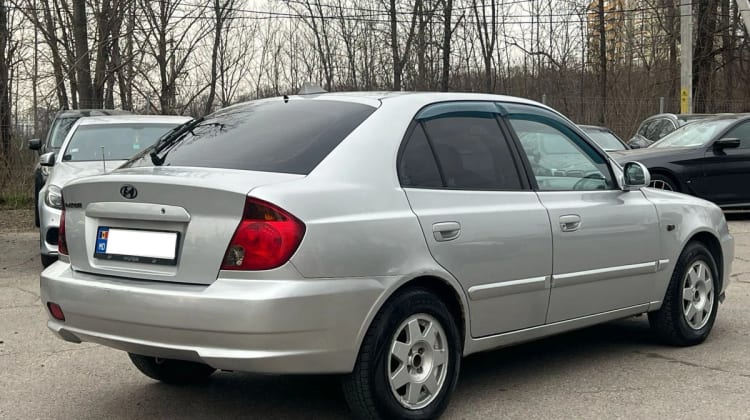 Hyundai Accent