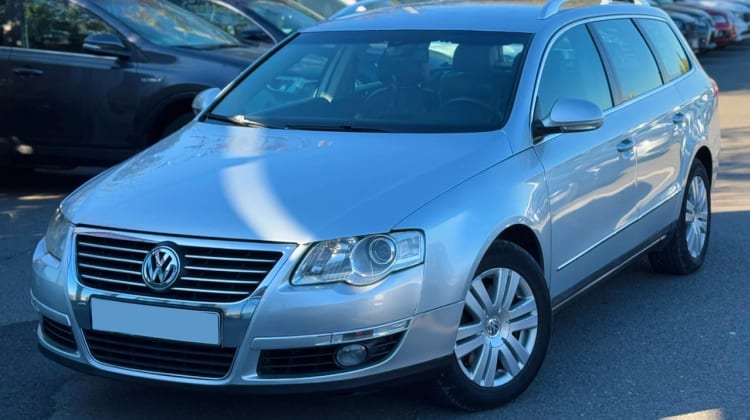 Volkswagen Passat preview