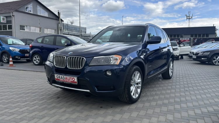 BMW X3
