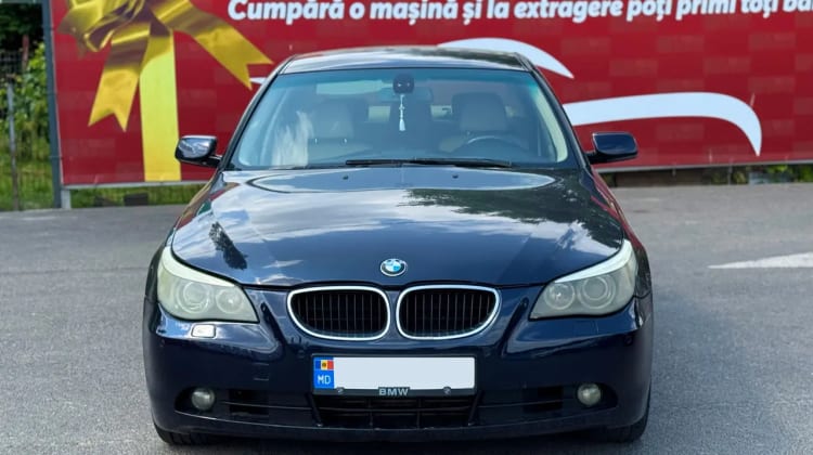 BMW 520