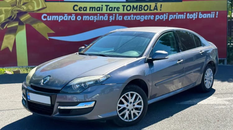 Renault Laguna preview