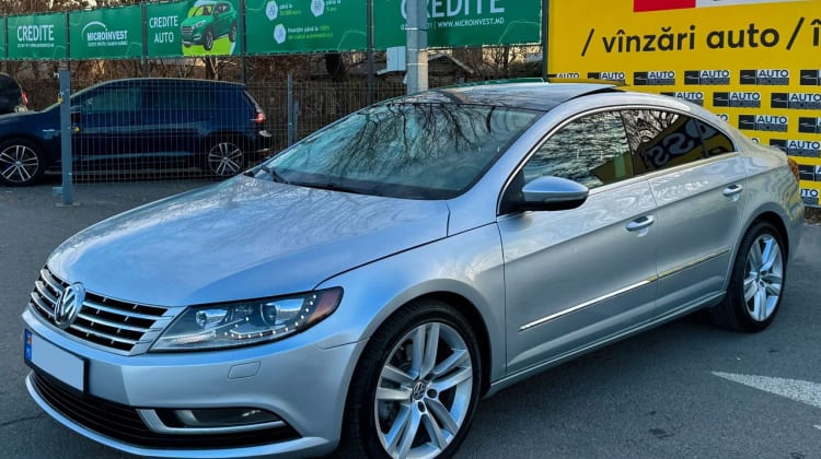 Volkswagen Passat CC