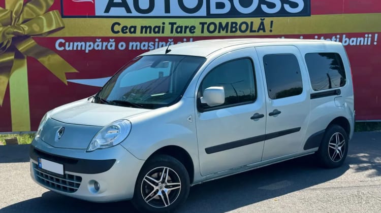 Renault Kangoo preview
