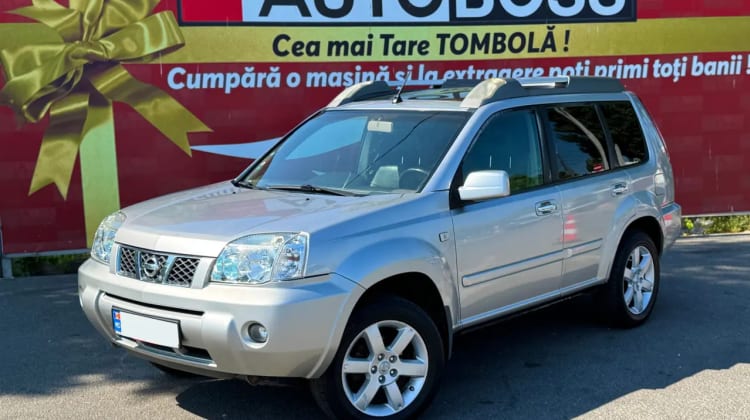 Nissan X-Trail preview