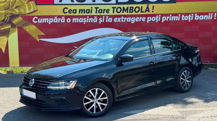 Volkswagen Jetta preview