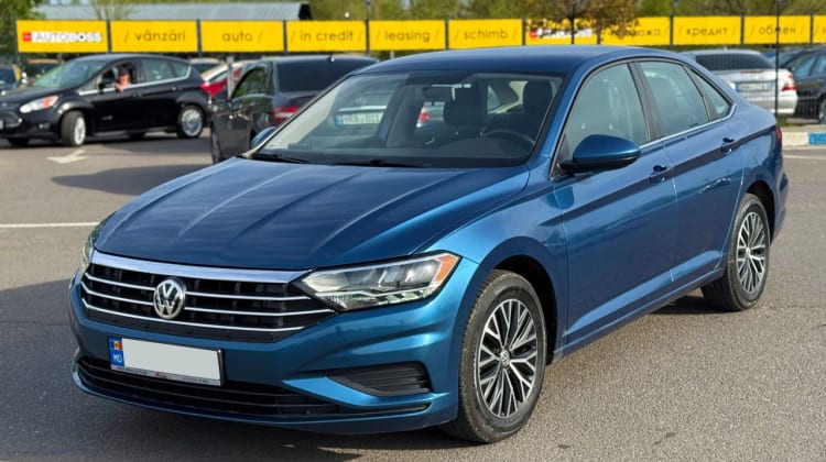 Volkswagen Jetta preview