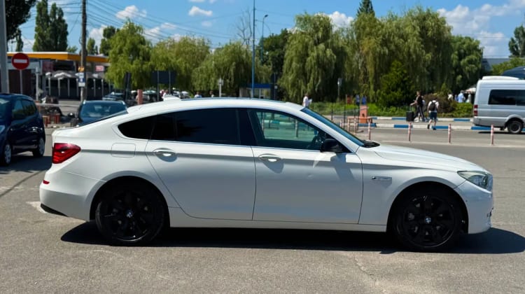 BMW 530 Gran Turismo