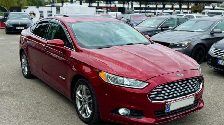 Ford Fusion