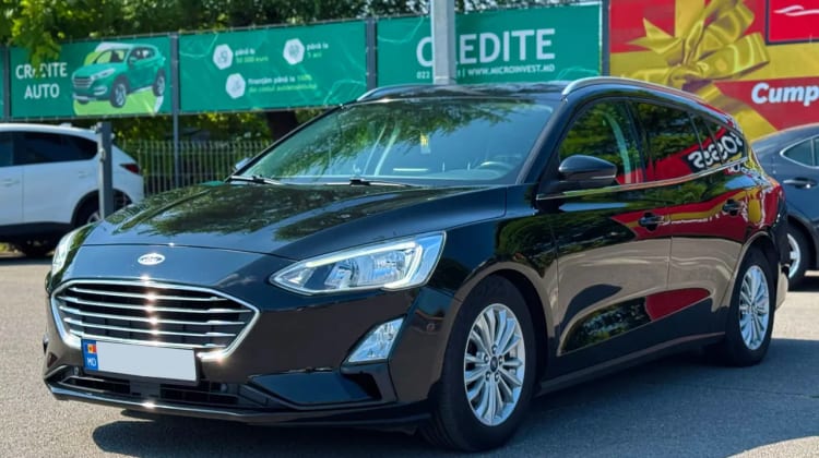 Ford Focus preview