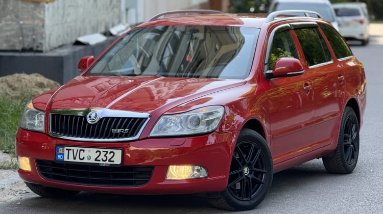 Skoda Octavia preview