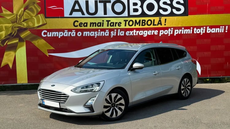 Ford Focus preview