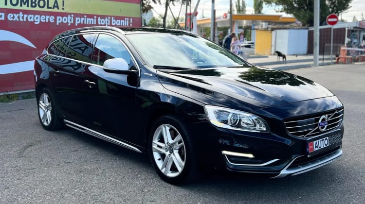 Volvo V60