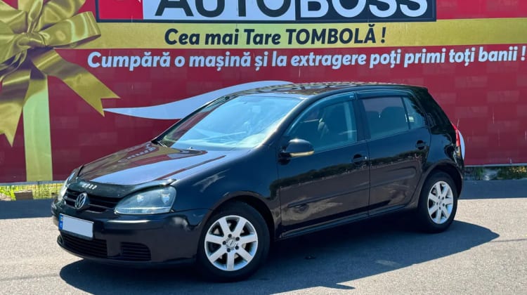 Volkswagen Golf preview