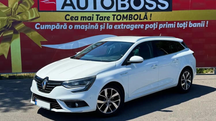 Renault Megane preview