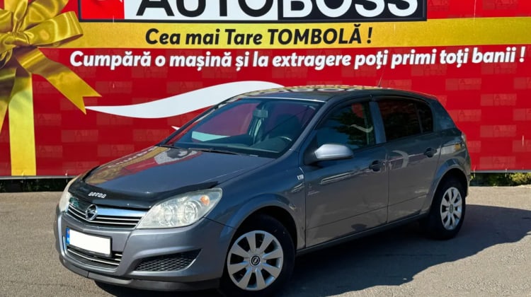Opel Astra preview