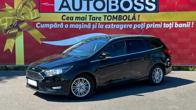 Ford Focus preview