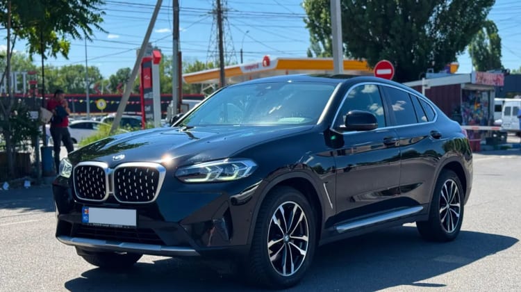 BMW X4 preview