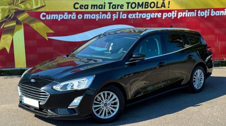 Ford Focus preview