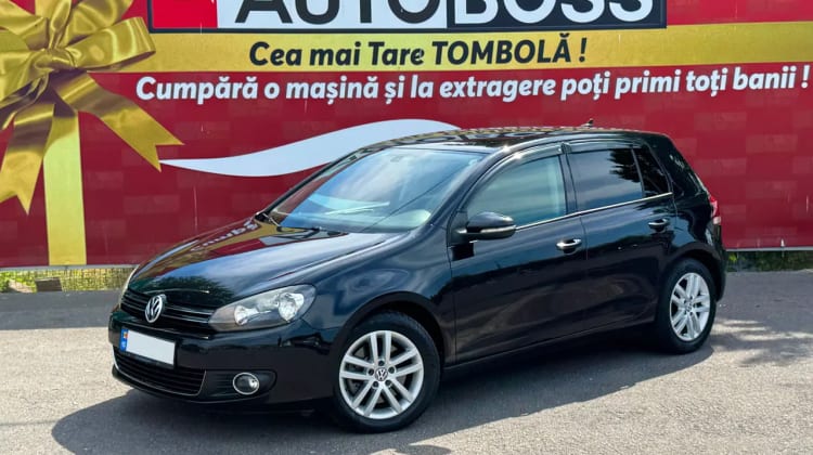 Volkswagen Golf preview