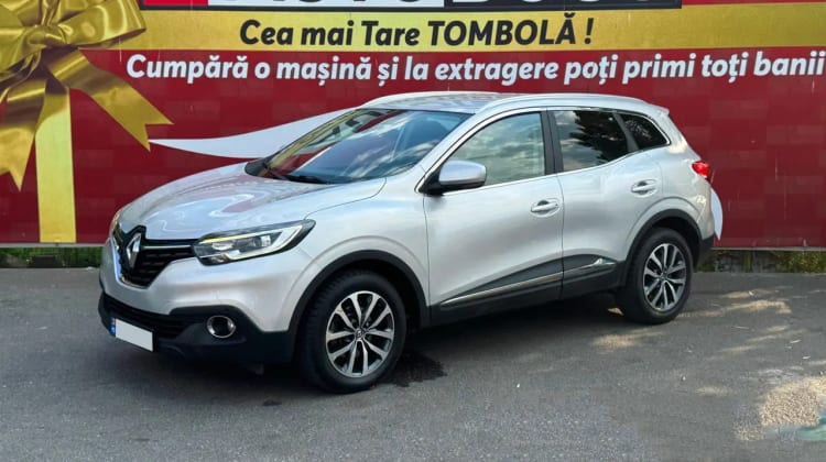 Renault Kadjar preview