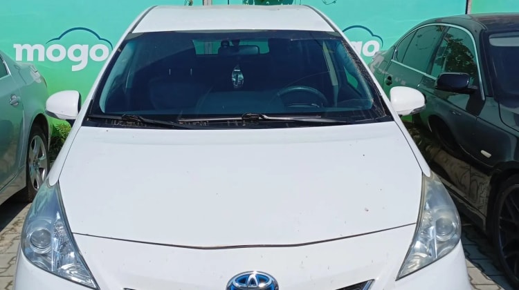 Toyota Prius+ preview