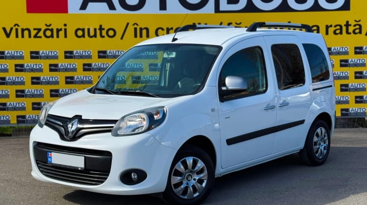 Renault Kangoo preview