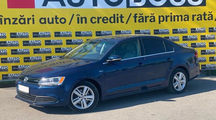 Volkswagen Jetta preview