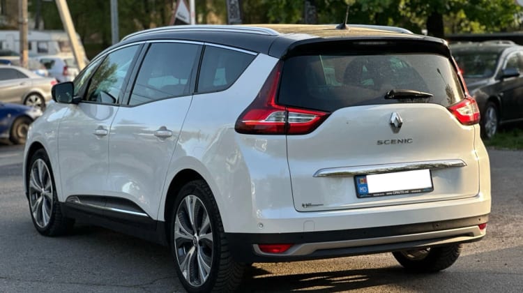 Renault Grand Scenic
