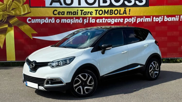 Renault Captur preview