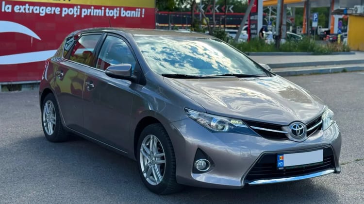 Toyota Auris