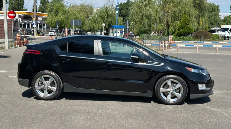 Chevrolet Volt
