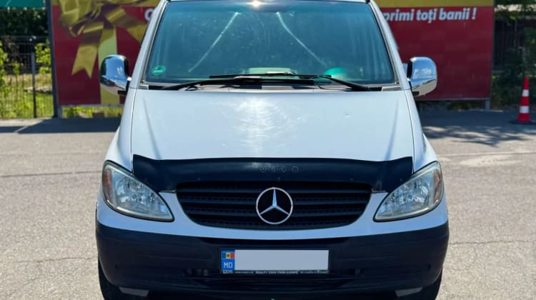 Mercedes-Benz eVito