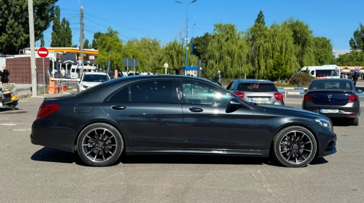 Mercedes-Benz S 350