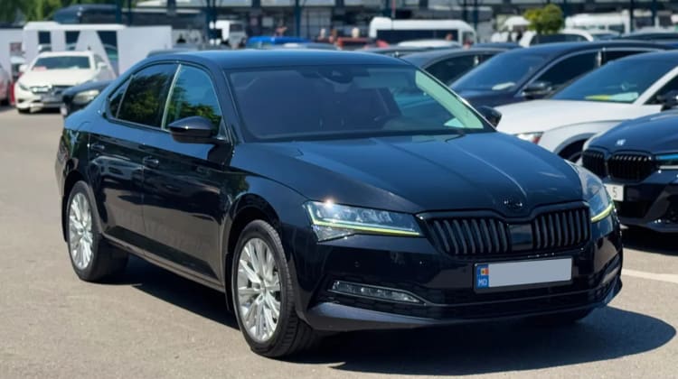 Skoda Superb
