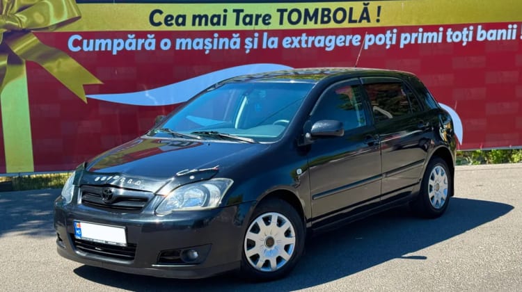 Toyota Corolla preview