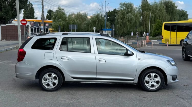 Dacia Logan